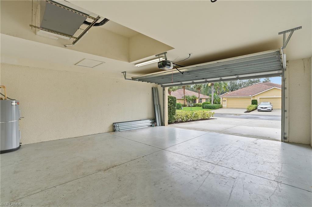 12517 Stone Valley Loop Fort Myers, FL 33913 - Photo 32 of 36 a view of a garage