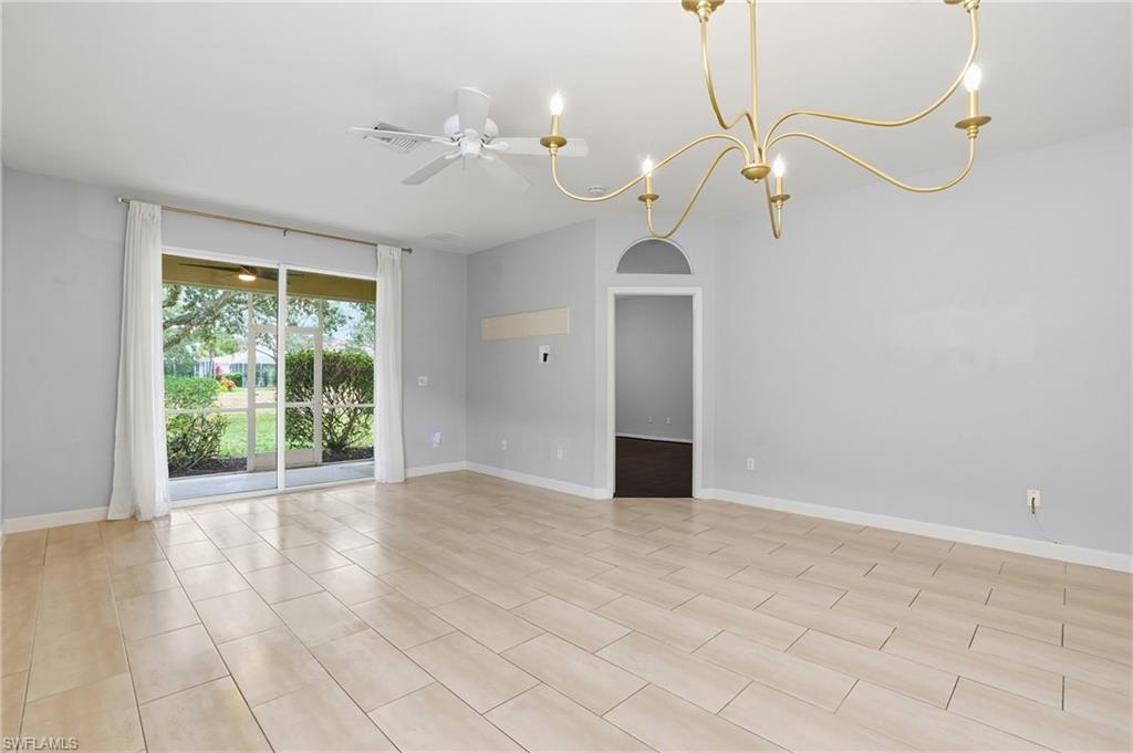 12517 Stone Valley Loop Fort Myers, FL 33913 - Photo 8 of 36 a view of a room with a large window