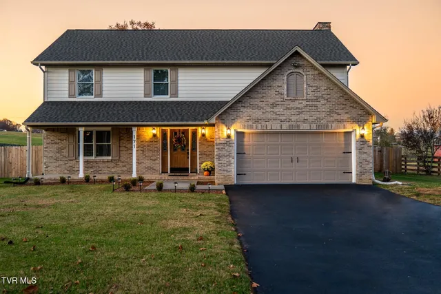 $599,900 | 171 Flourville Road, Gray, TN 37615