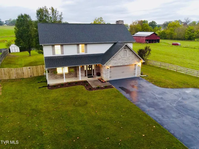 $599,900 | 171 Flourville Road, Gray, TN 37615