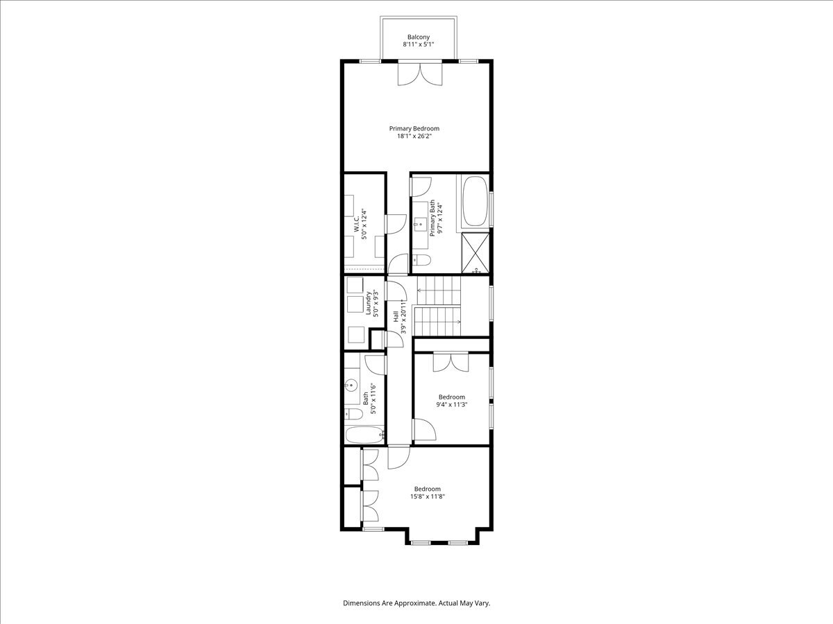 1937 West Melrose Street Chicago, IL 60657 - Photo 38 of 41 a picture of a floor plan