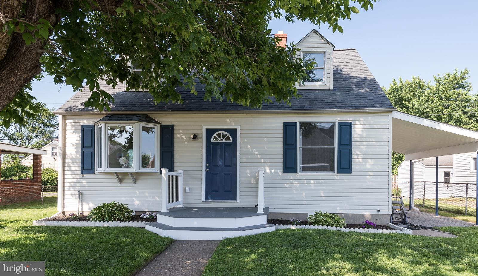 8228 Watersedge Road Baltimore, MD 21222 - Photo 1 of 24 Exterior (Front)