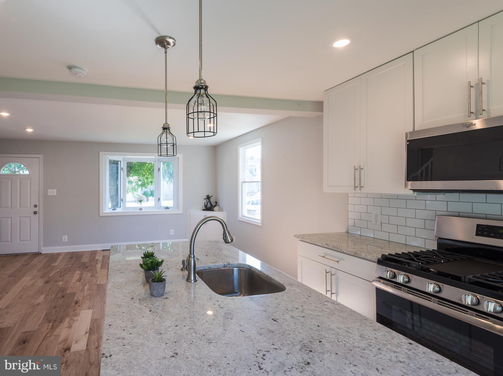 8228 Watersedge Road Baltimore, MD 21222 - Photo 7 of 24 Kitchen