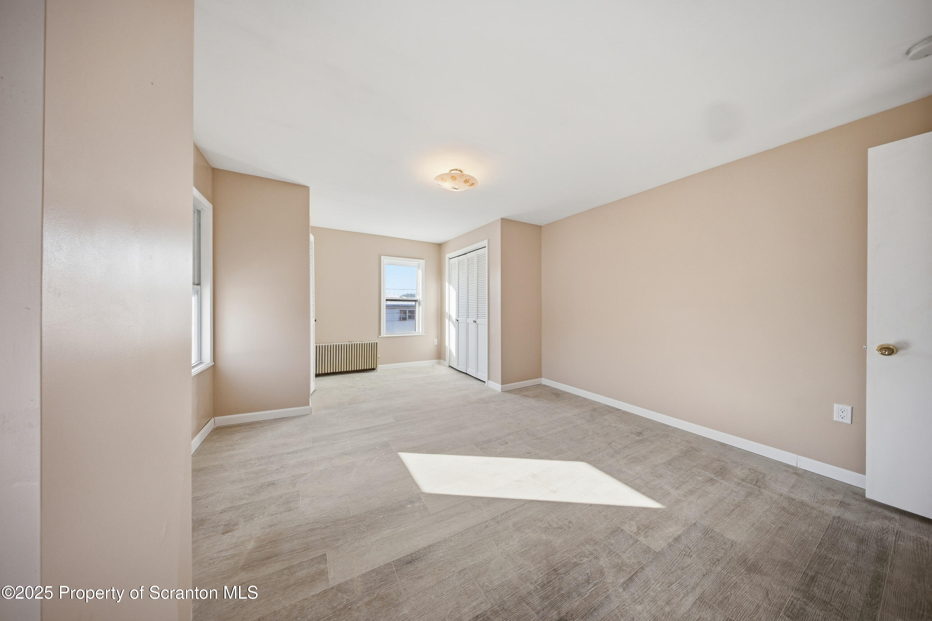 612 Philo Street Scranton, PA 18508 - Photo 16 of 22 a view of an empty room