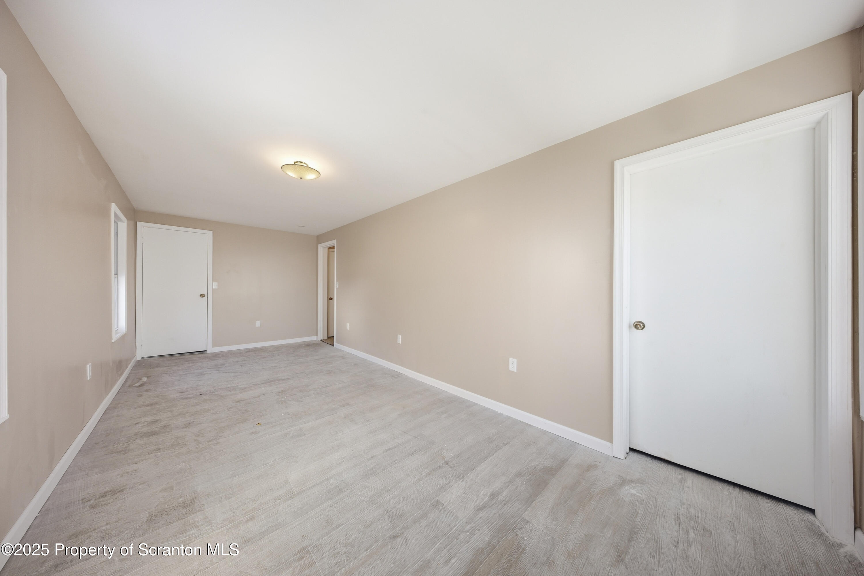 612 Philo Street Scranton, PA 18508 - Photo 17 of 22 a view of an empty room