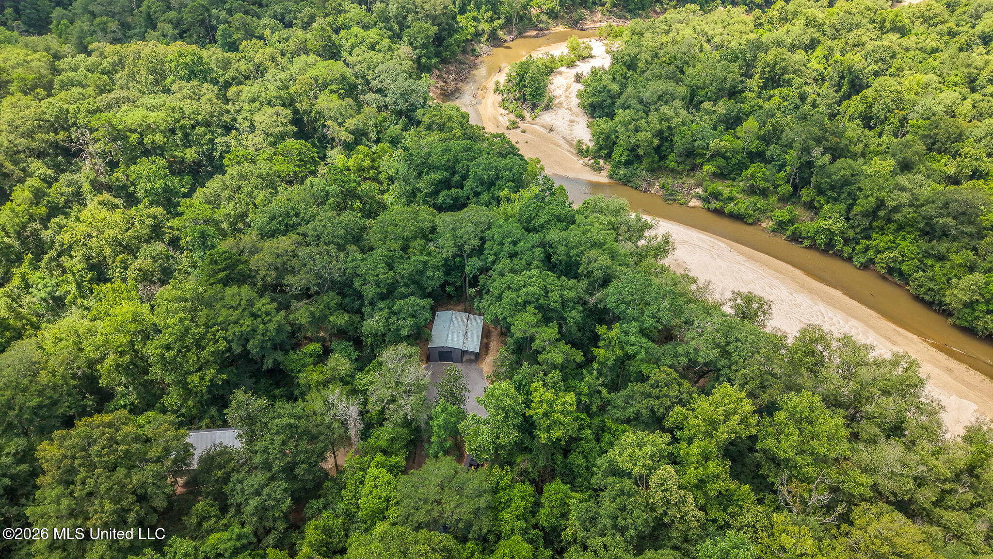 4091 Leatherwood Road Tylertown, MS 39667 - Photo 16 of 58 DJI_20260604110835_0782_D