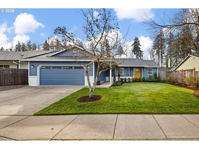 $423,000 | 4973 Forsythia Street, Springfield, OR 97478