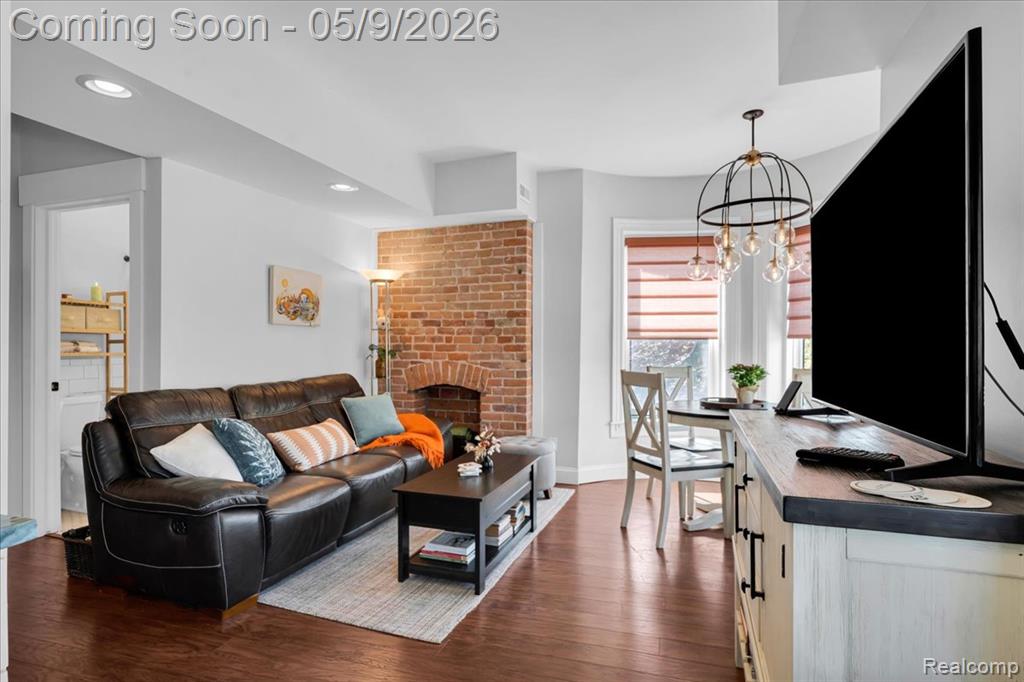 4304 Trumbull, Unit 3 Detroit, MI 48208 - Photo 9 of 24