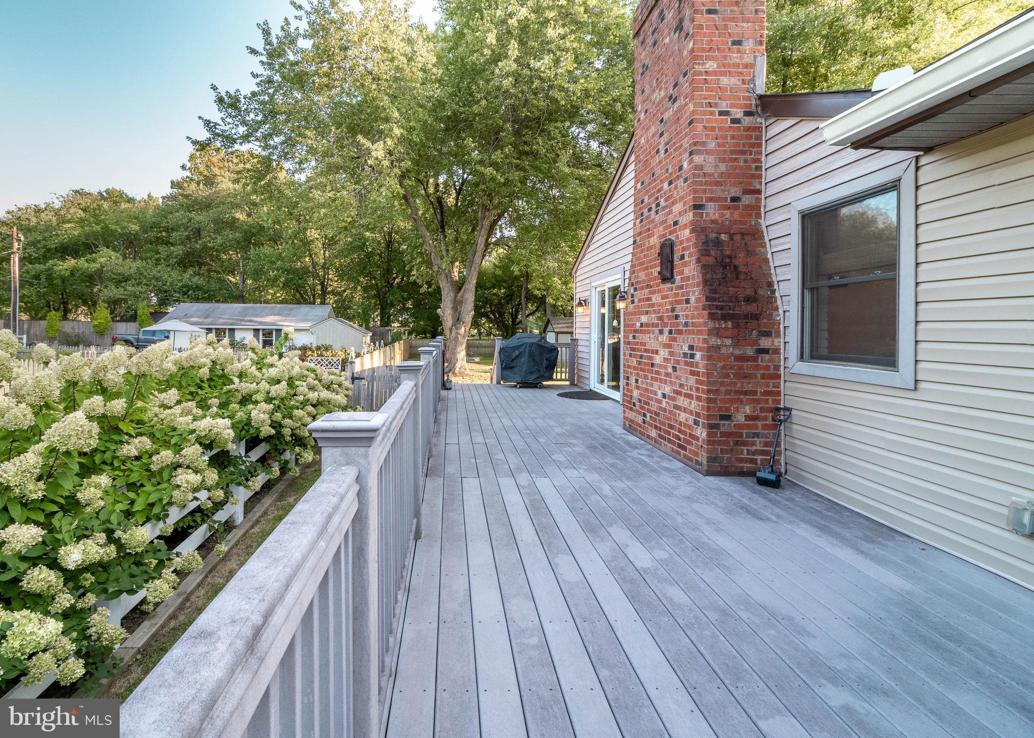 103 Monroe Manor Road Stevensville, MD 21619 - Photo 42 of 65 side deck