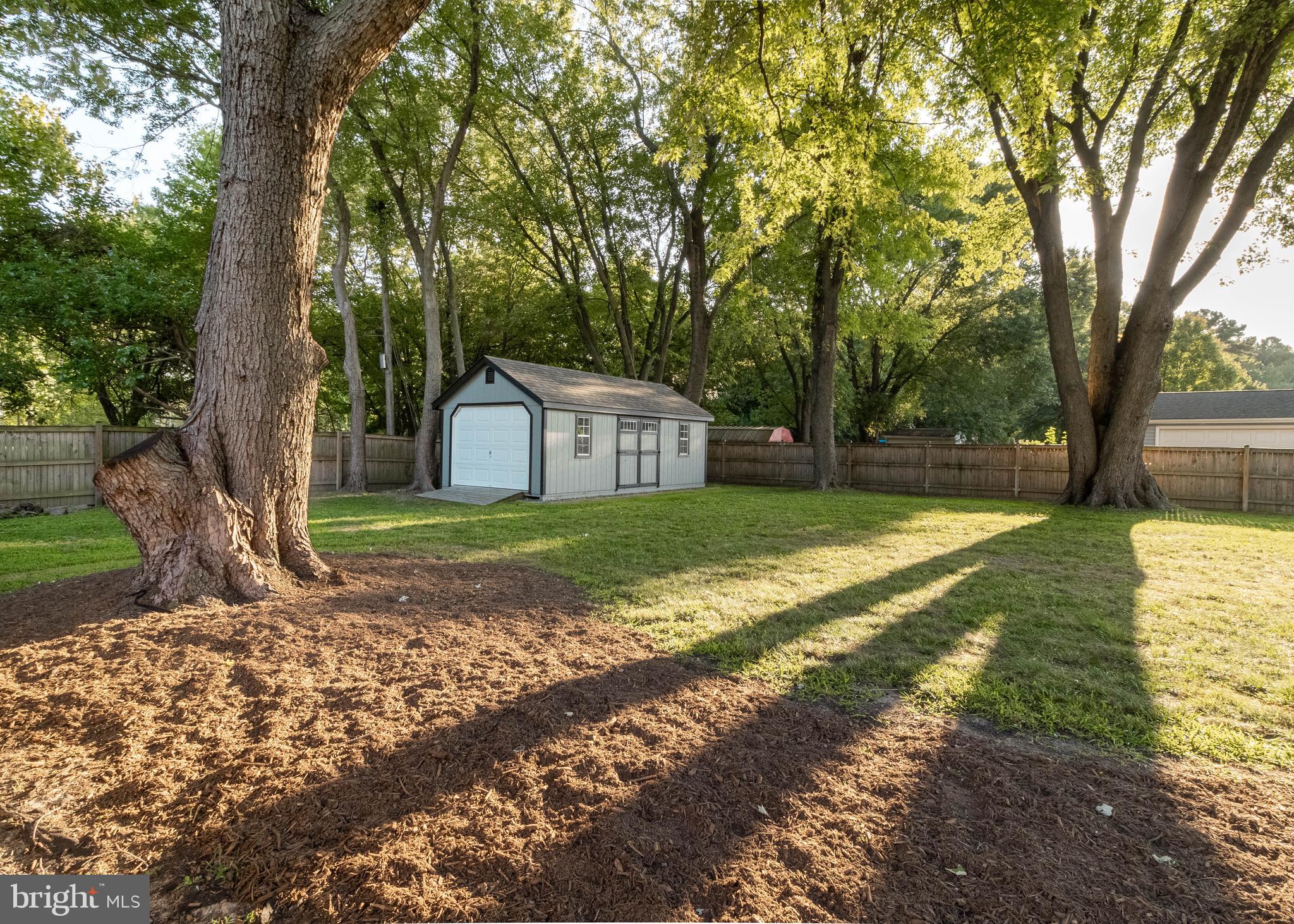 103 Monroe Manor Road Stevensville, MD 21619 - Photo 49 of 65 rear fenced in yard