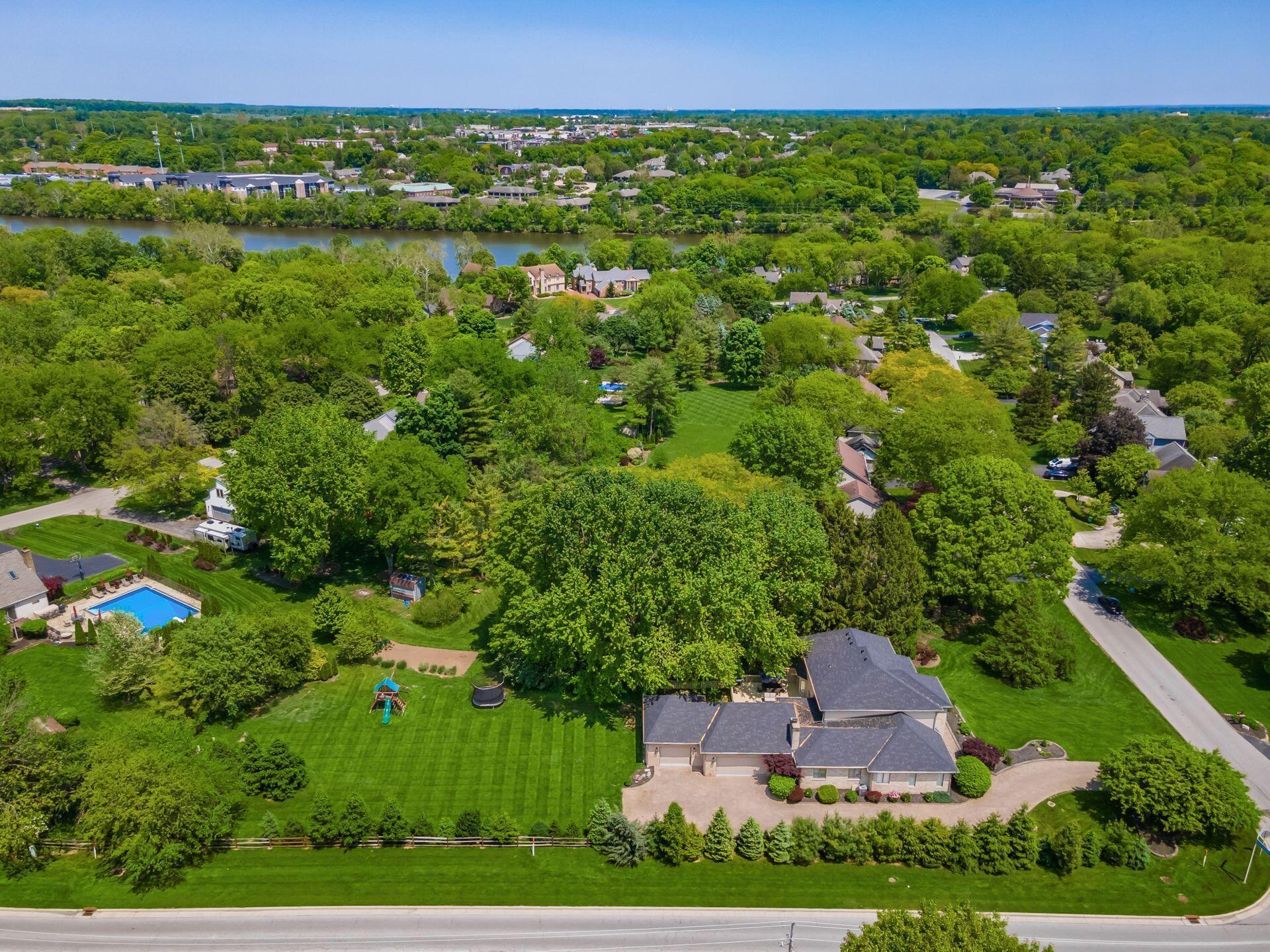 4370 Shire Landing Road Hilliard, OH 43026 - Photo 75 of 77 065_Shire Landing Drone 007-2