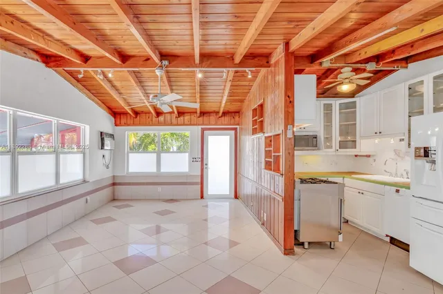 a view of a storage & utility room in a house