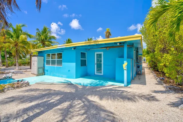 a outdoor space with patio furniture
