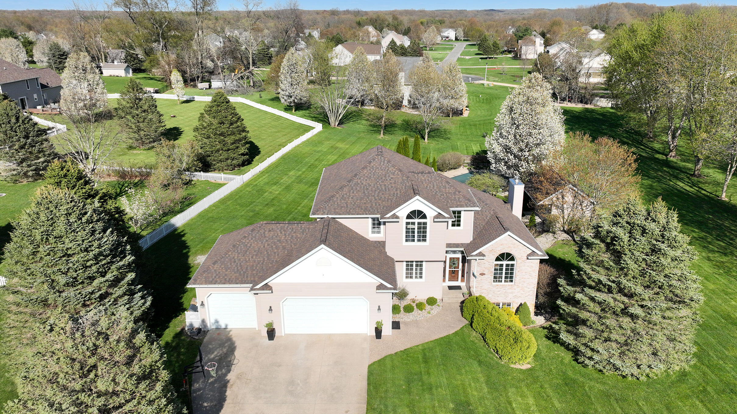 Undisclosed Address Mattawan, MI 49071 - Photo 42 of 46 DJI_0040-