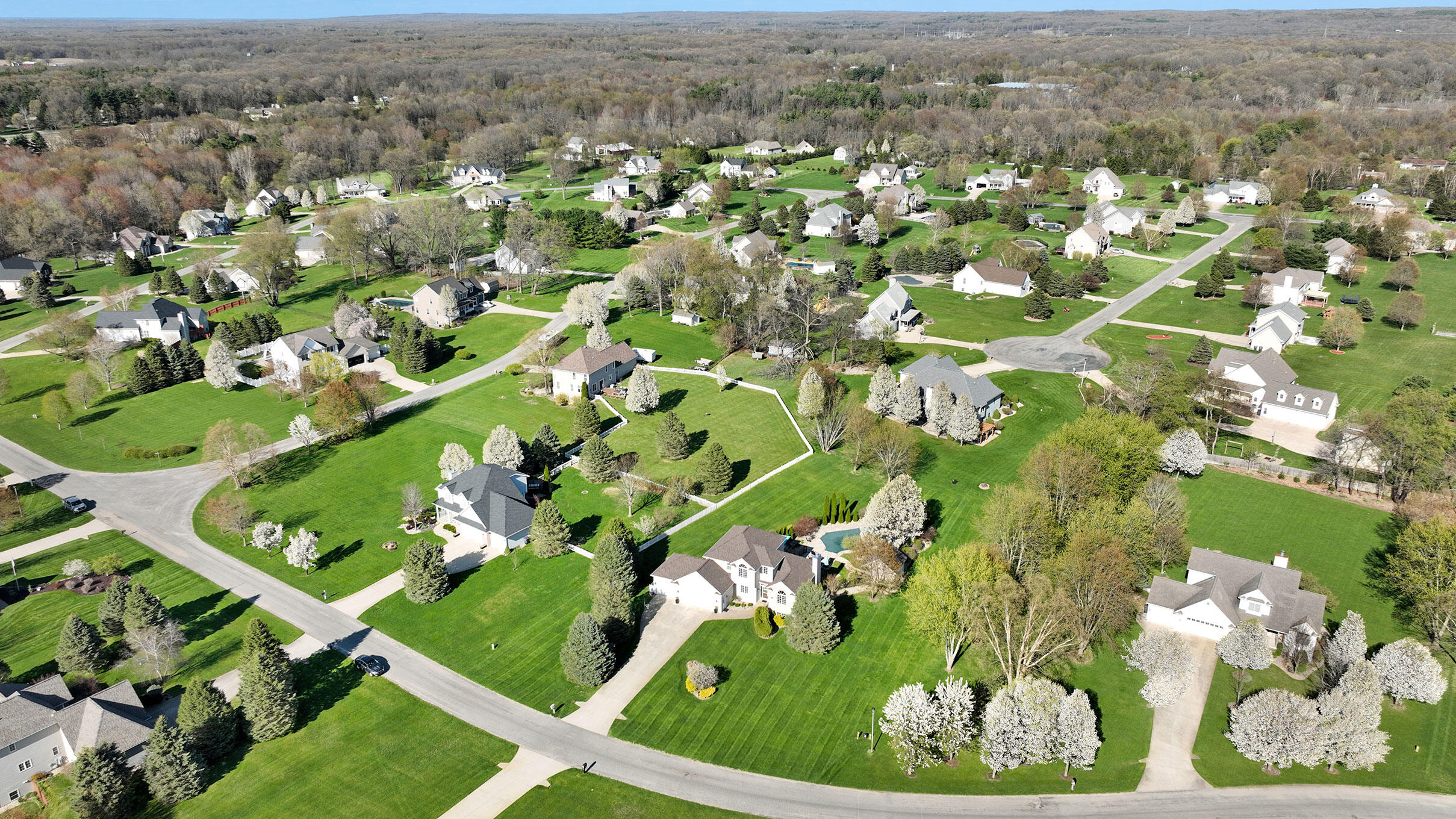 Undisclosed Address Mattawan, MI 49071 - Photo 44 of 46 DJI_0049-