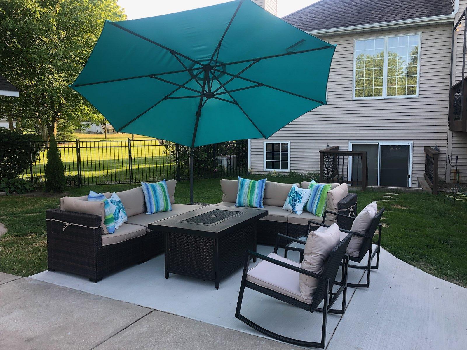 Undisclosed Address Mattawan, MI 49071 - Photo 46 of 46 Patio