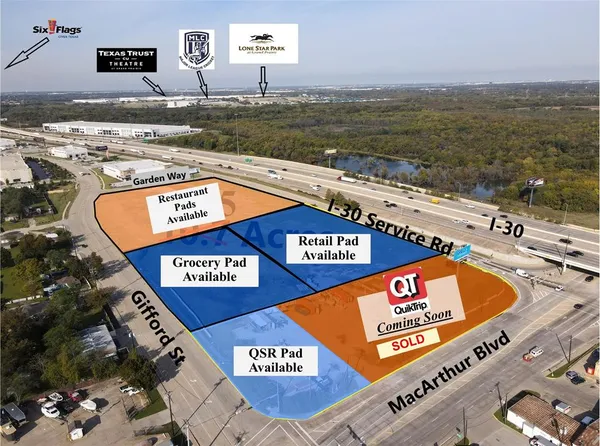 a view of a street with an ocean view