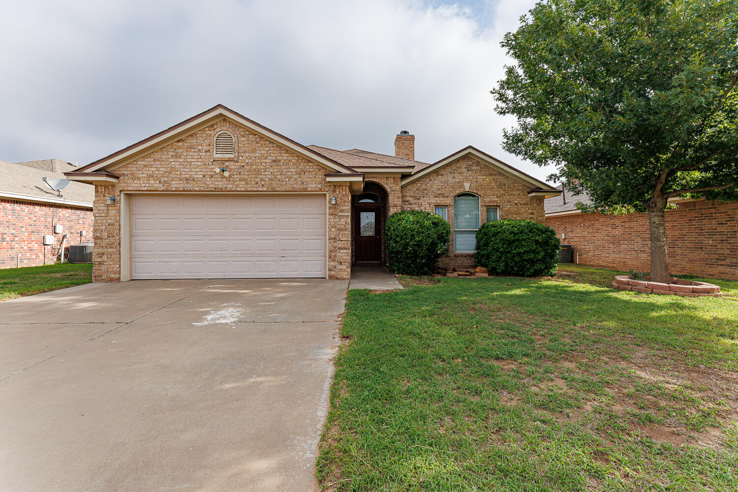 6906 37th Street Lubbock, TX 79407 - Photo 49 of 50 Front Exterior