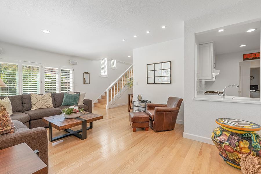 2171 Cedar Avenue Menlo Park, CA 94025 - Photo 23 of 45 a living room with furniture and a large window