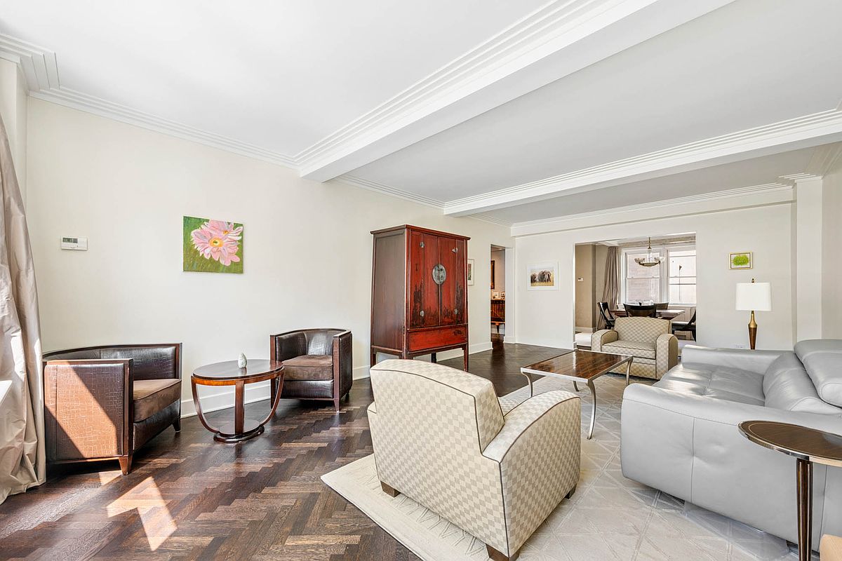 3 East 69th Street, Unit 7/8A Manhattan, NY 10021 - Photo 2 of 14
