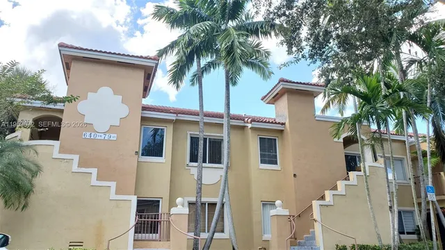 a front view of a house with balcony