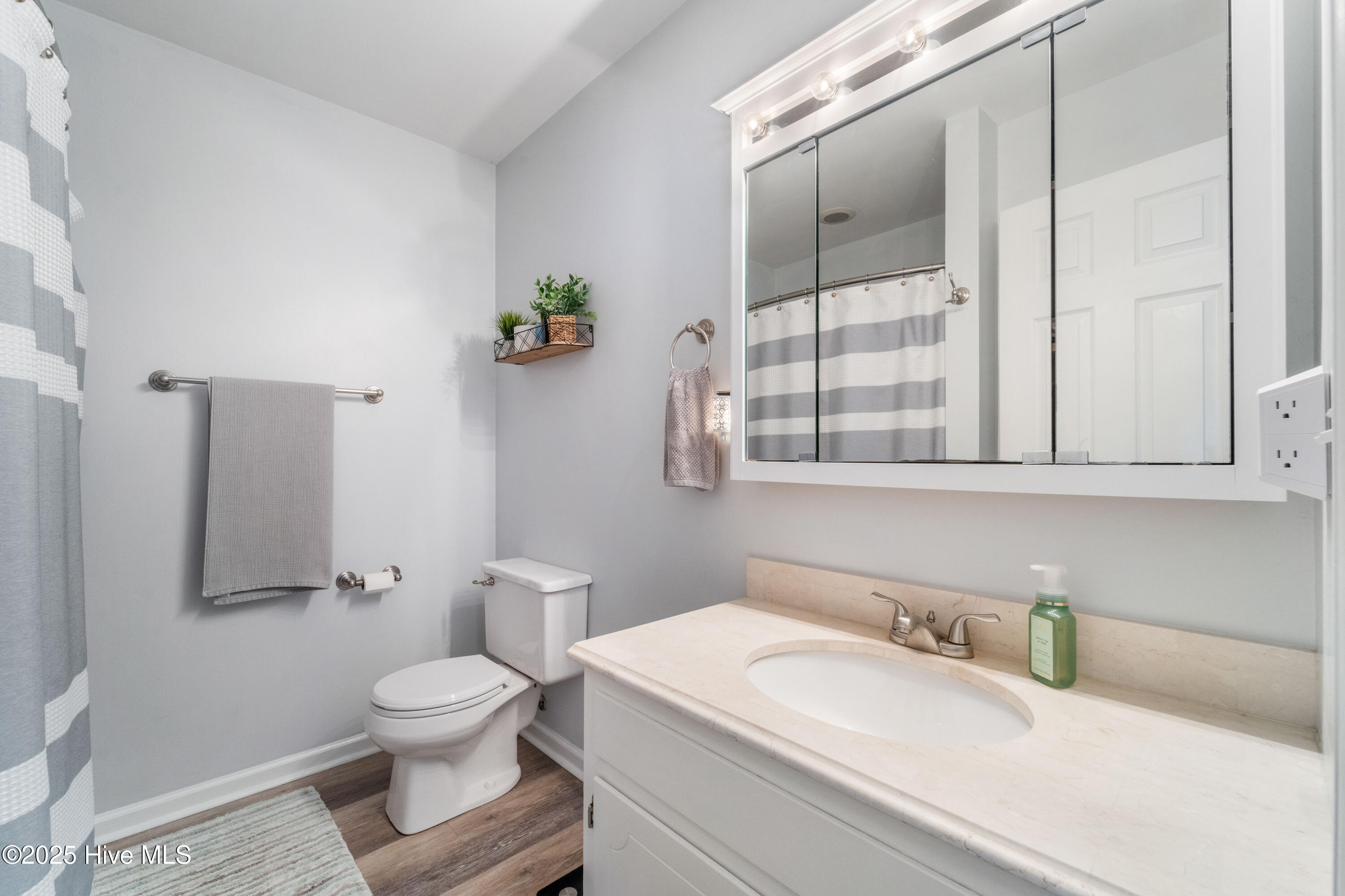 159 Kingsbridge Road Hubert, NC 28539 - Photo 12 of 22 Primary Bathroom