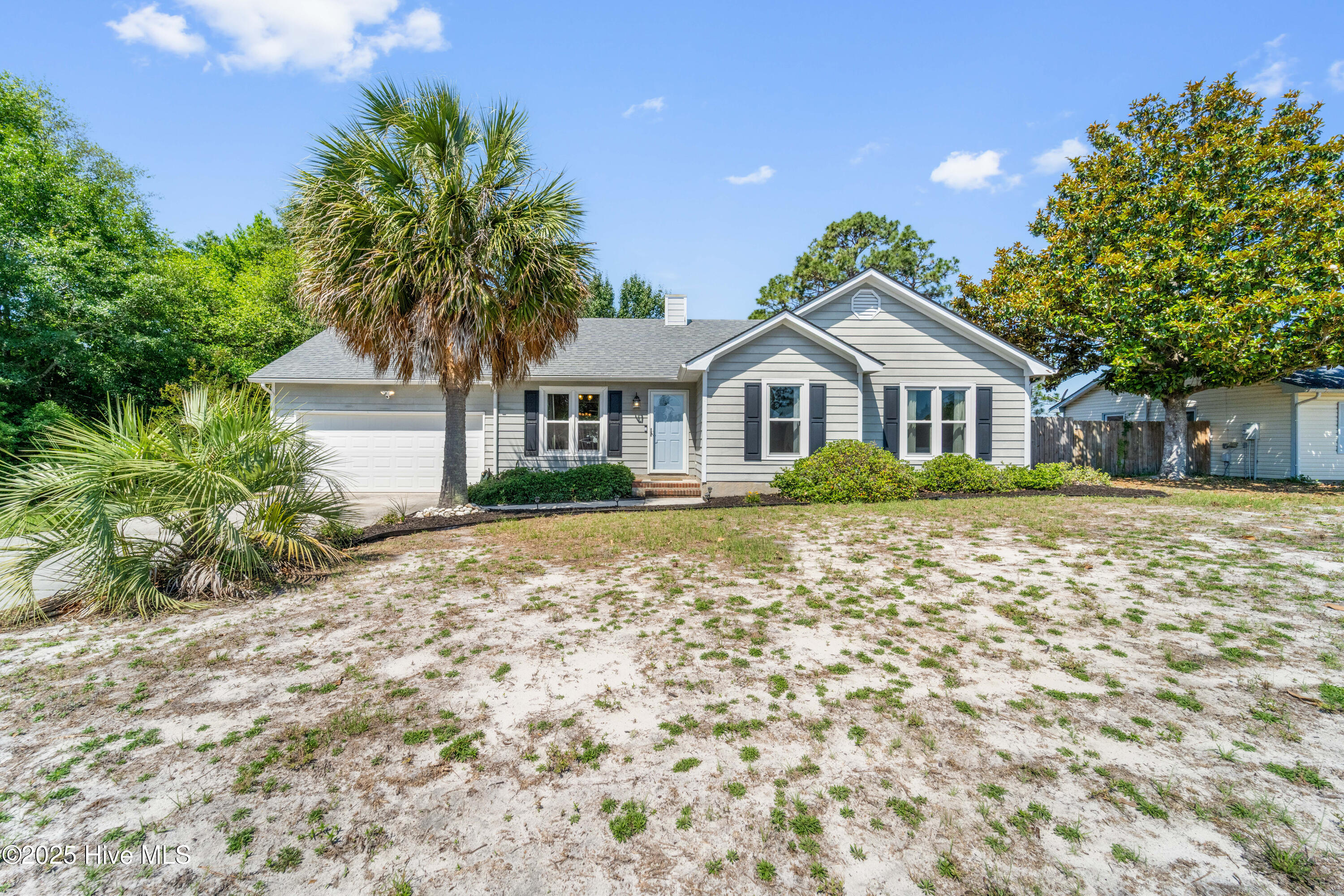 159 Kingsbridge Road Hubert, NC 28539 - Photo 1 of 22 Front