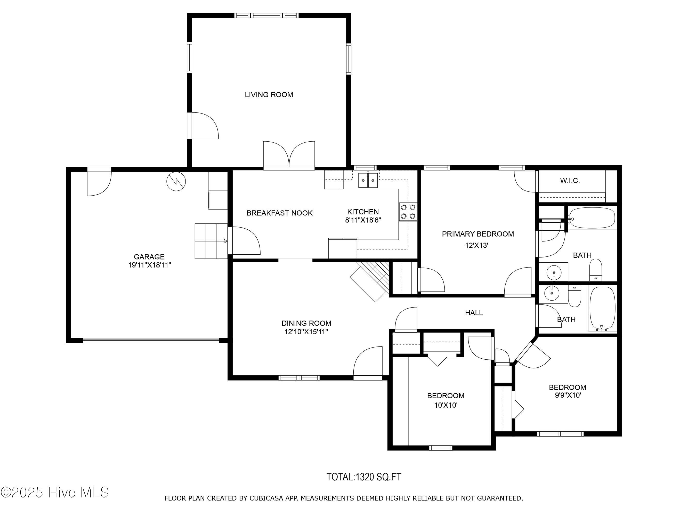 159 Kingsbridge Road Hubert, NC 28539 - Photo 20 of 22 all_floors_159_kingsbridge_road_hubert_w
