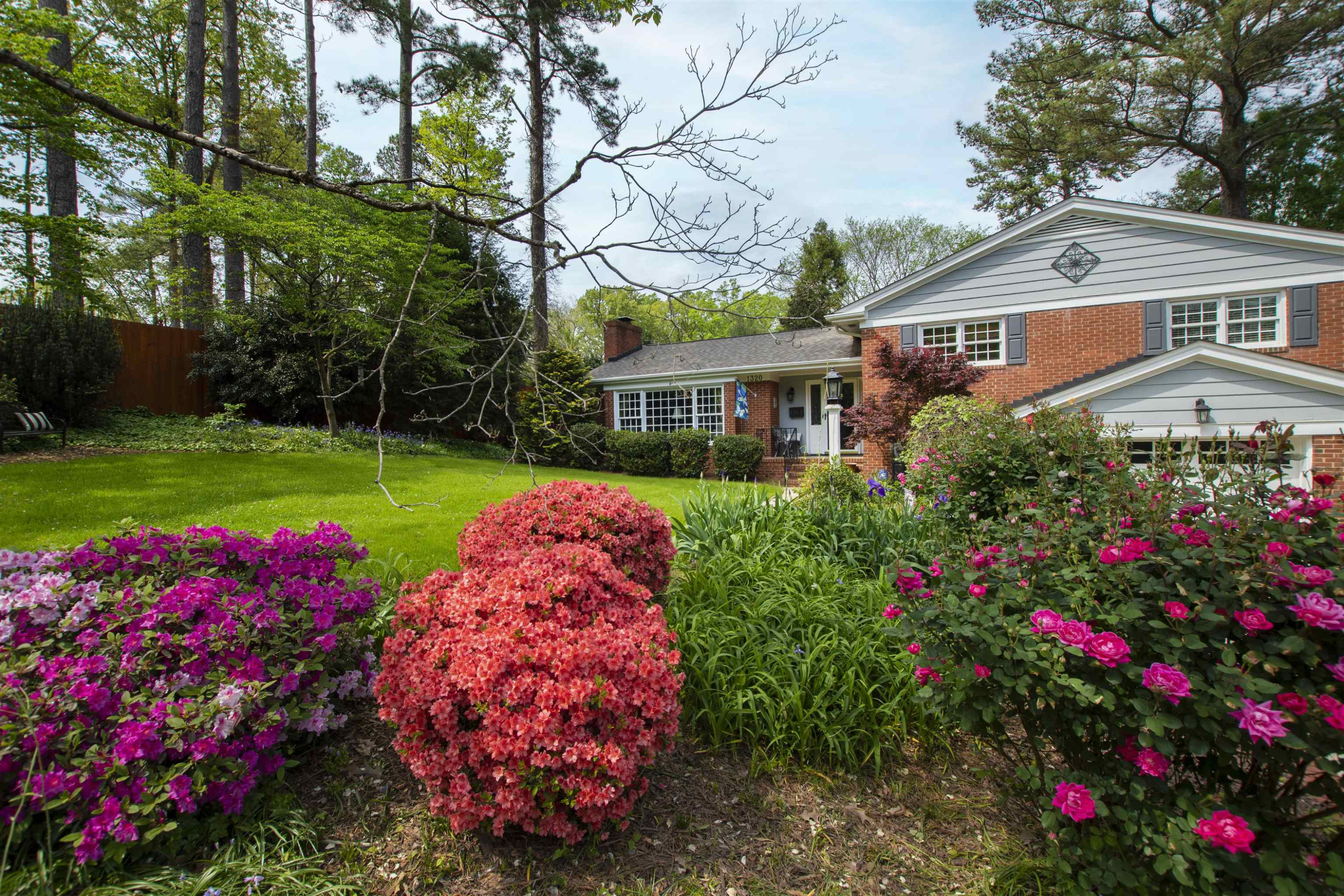 1320 Diehl Street Raleigh, NC 27608 - Photo 2 of 47 Photo 2