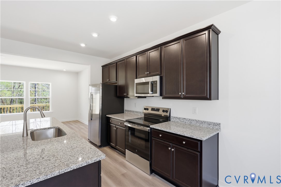 282 Greenpark Road Sandston, VA 23150 - Photo 1 of 29 MEET THE HAYWOOD! Home is under construction - Pho