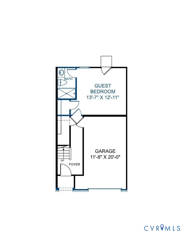 282 Greenpark Road Sandston, VA 23150 - Photo 22 of 29 First Floor