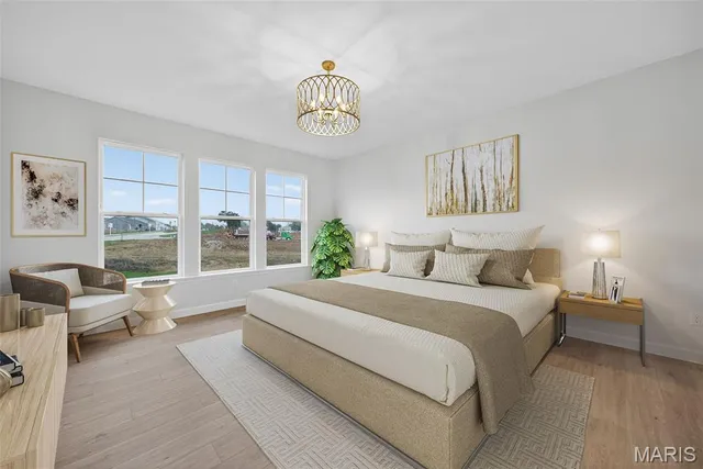 $924,900 | 8 Country House Court, Wentzville, MO 63385