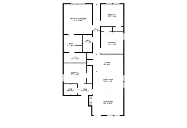 $310,000 | 2814 Rochester Street, Dallas, TX 75215