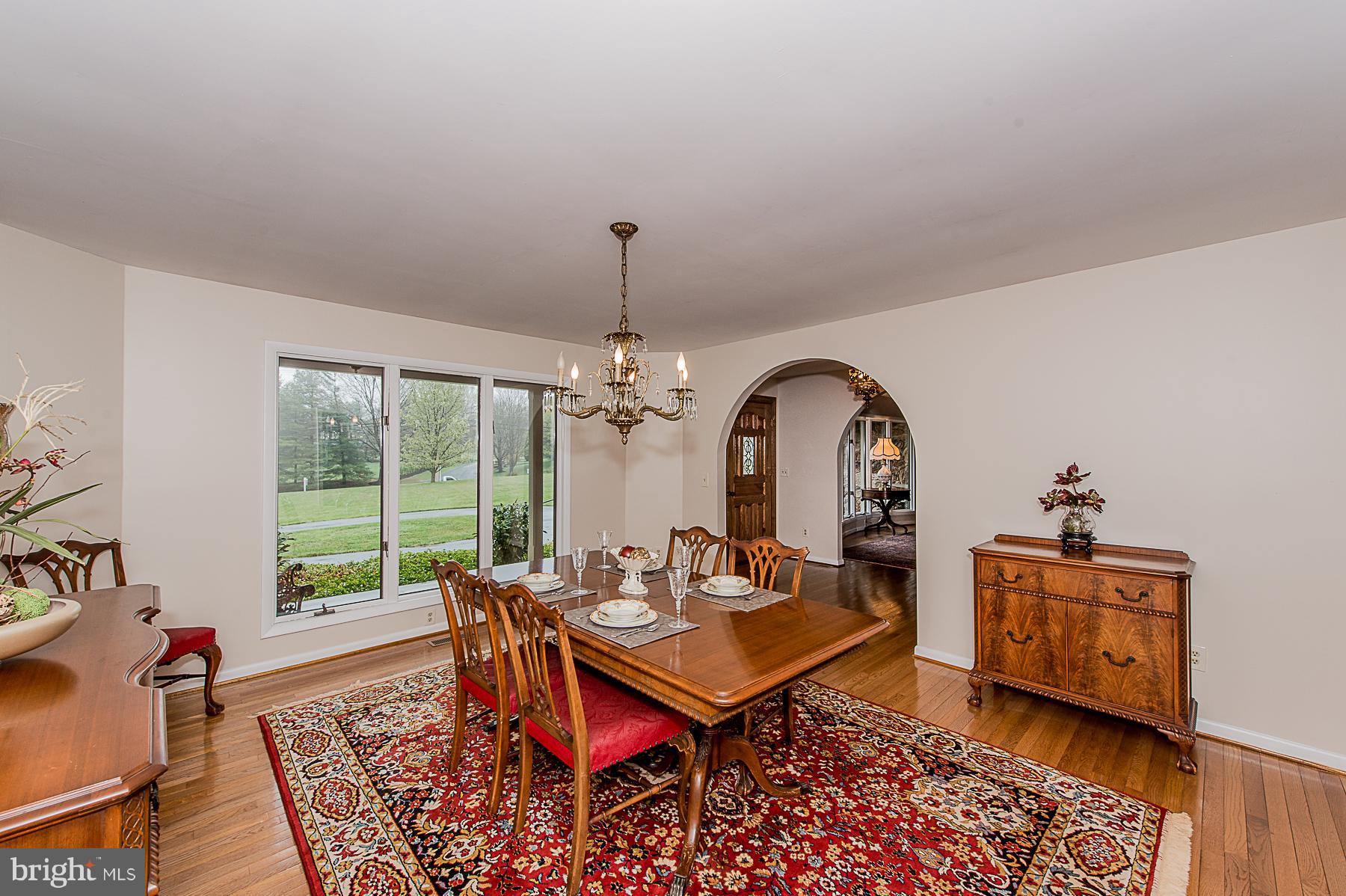 13433 Highland Road Highland, MD 20777 - Photo 9 of 30 Dining Room