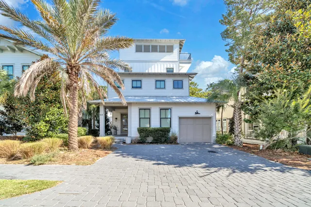 $1,675,000 | 54 Grande Pointe Drive, Inlet Beach, FL 32461