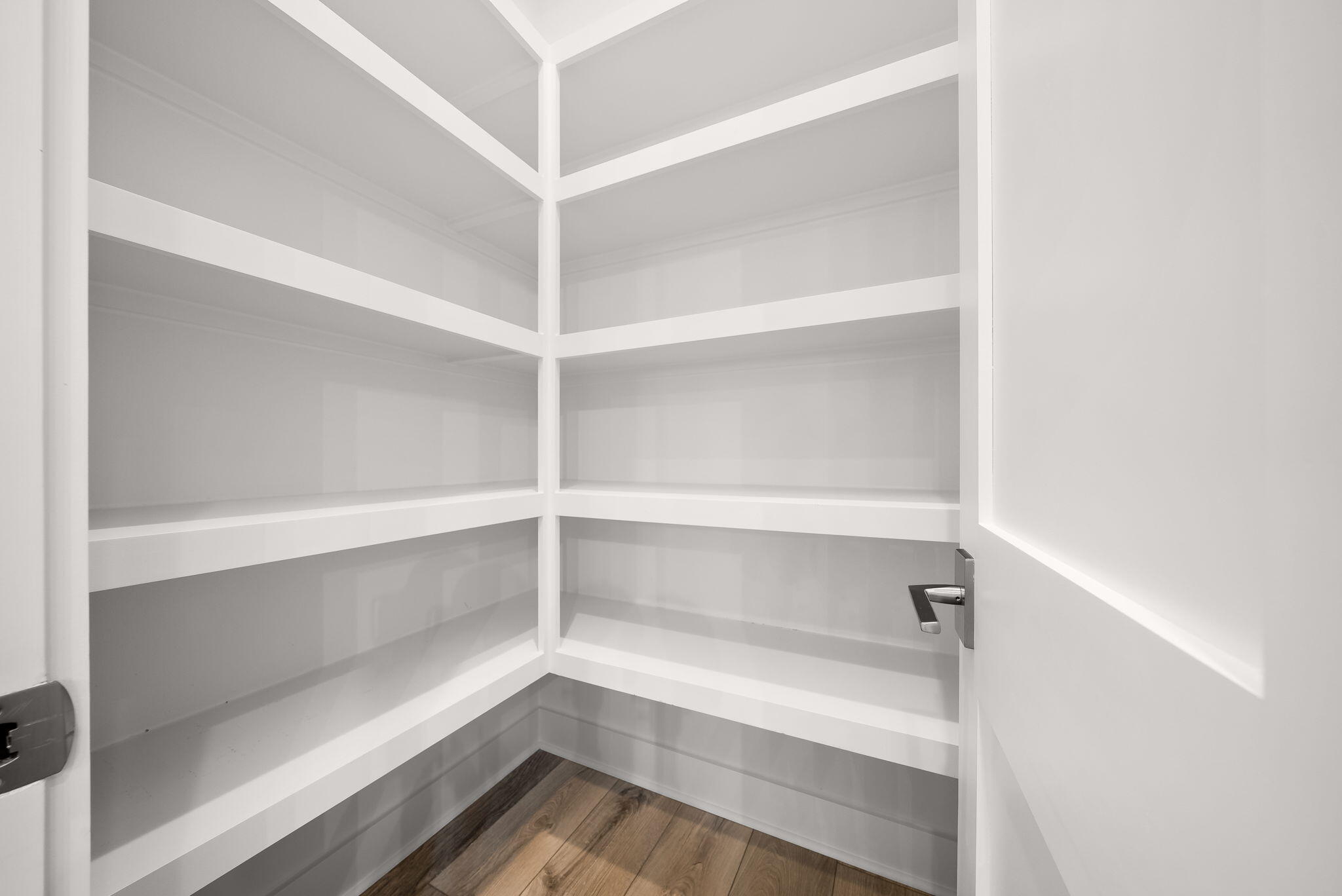 64 West Firethorn Circle Watersound, FL 32461 - Photo 14 of 63 a view of an empty walk in closet