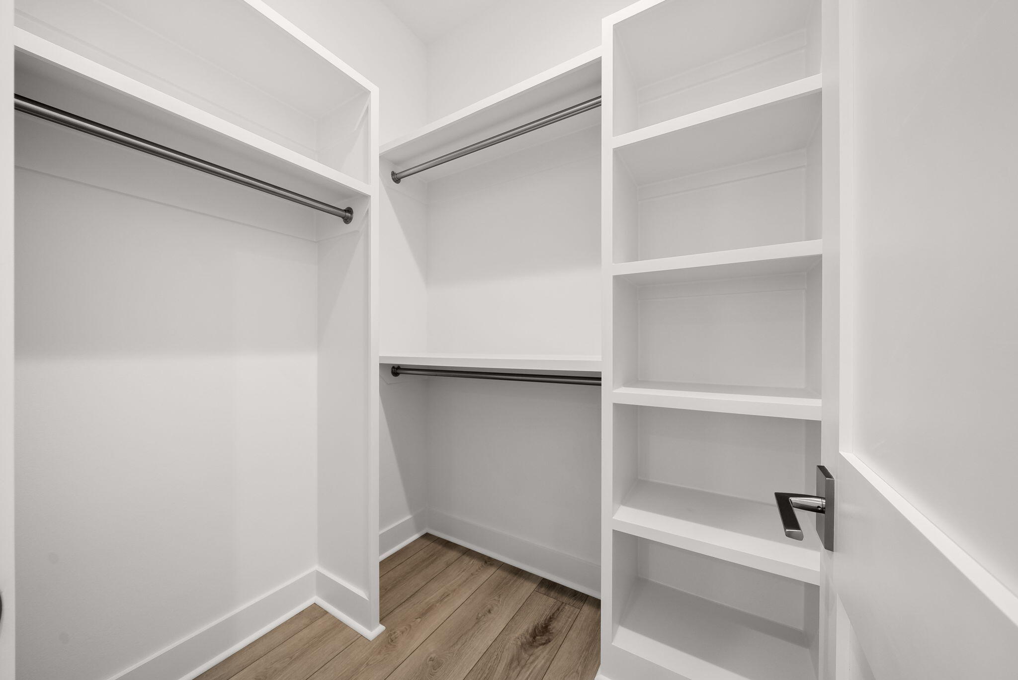 64 West Firethorn Circle Watersound, FL 32461 - Photo 22 of 63 a view of an empty walk in closet