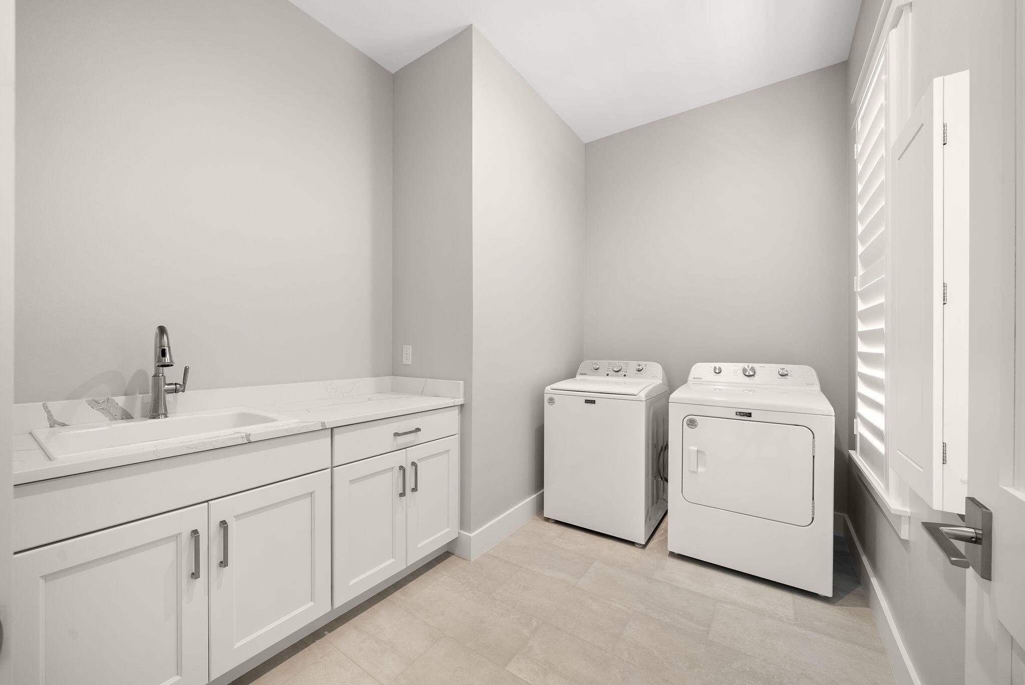 64 West Firethorn Circle Watersound, FL 32461 - Photo 31 of 63 a utility room with dryer and washer