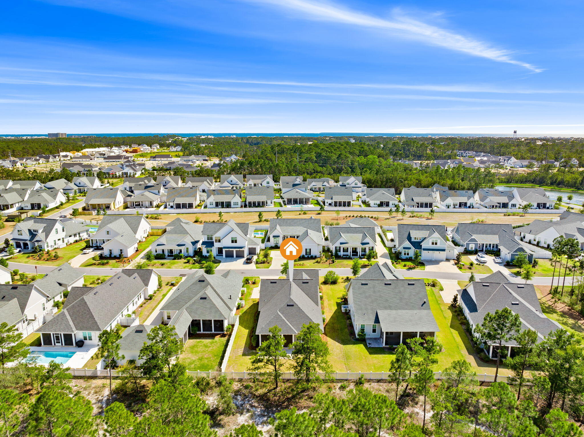 64 West Firethorn Circle Watersound, FL 32461 - Photo 44 of 63 a picture of a city