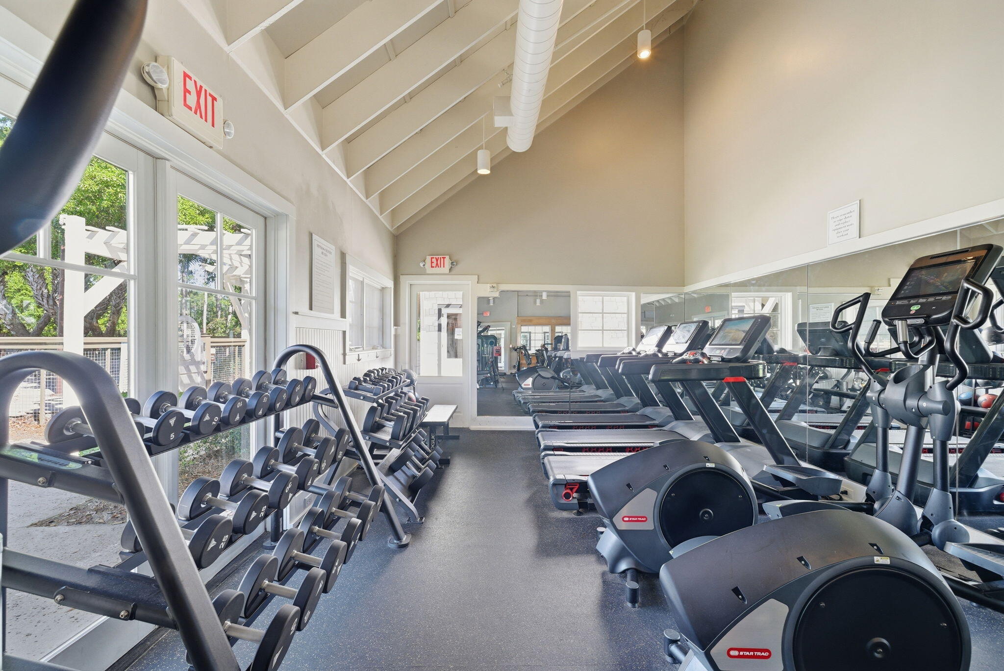 64 West Firethorn Circle Watersound, FL 32461 - Photo 62 of 63 Exercise Facility