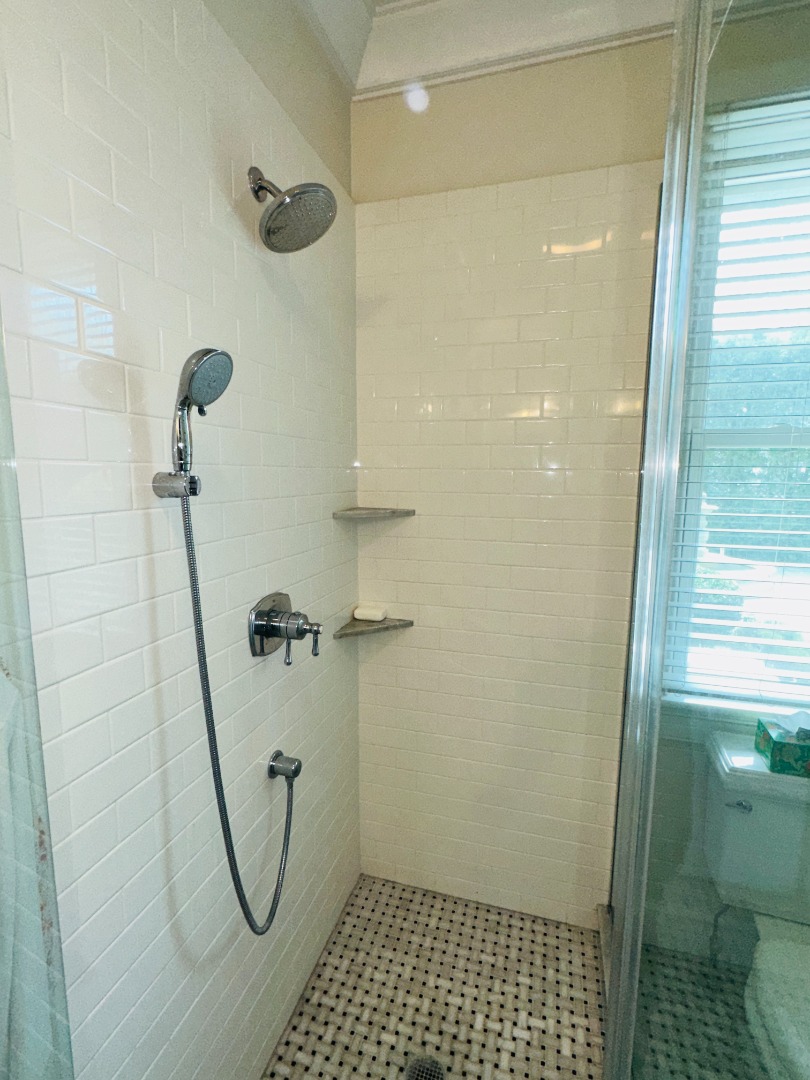 68 Winter Street, Unit 2 Edgartown, MA 02539 - Photo 17 of 19 a bathroom with a shower