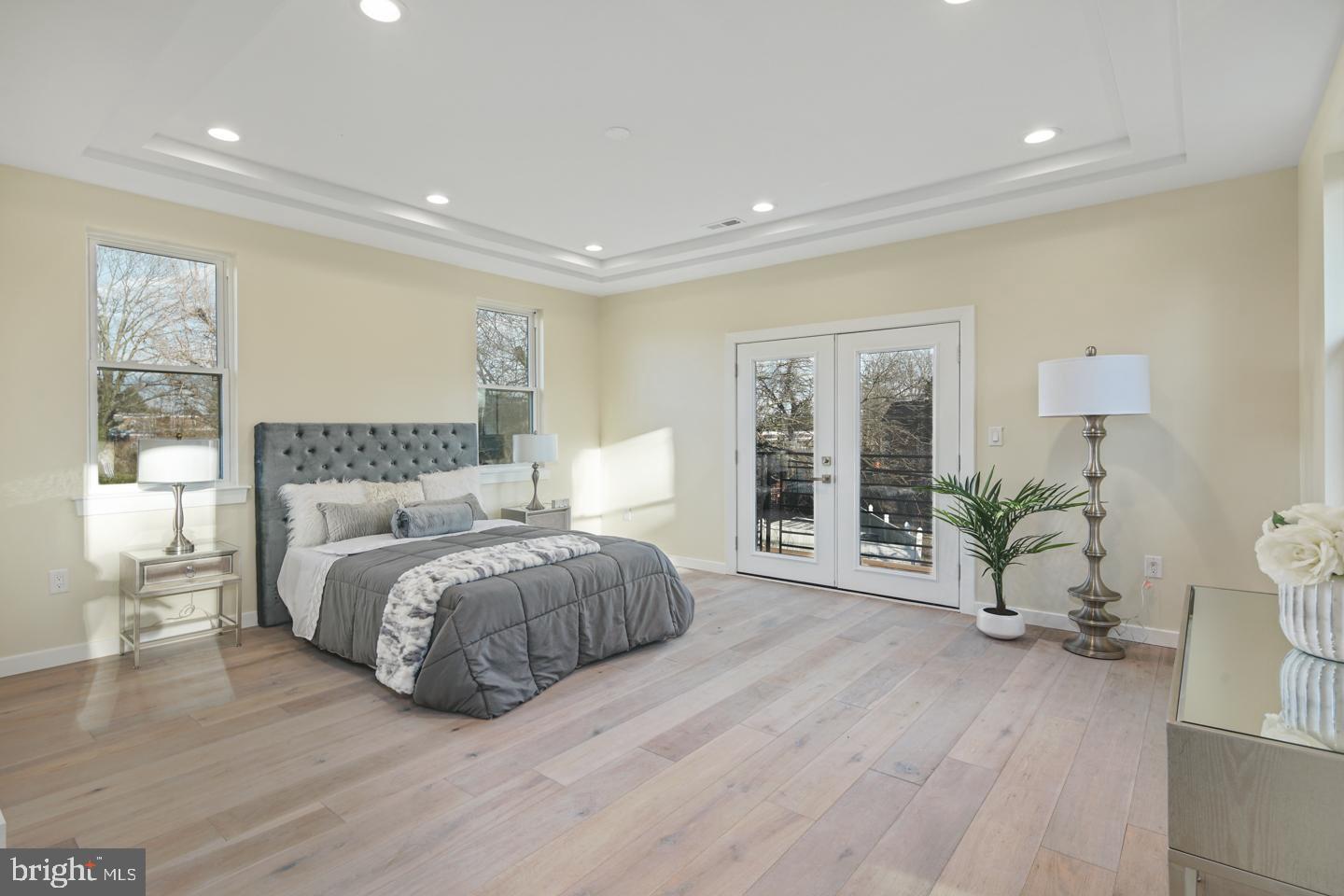 610 East Phil Ellena Street Philadelphia, PA 19119 - Photo 26 of 33 Master bedroom