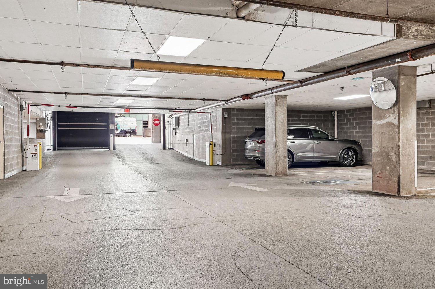 12001 Market Street, Unit T51 Reston, VA 20190 - Photo 29 of 60 Garage