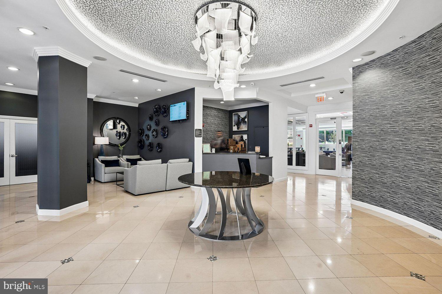 12001 Market Street, Unit T51 Reston, VA 20190 - Photo 32 of 60 Lobby