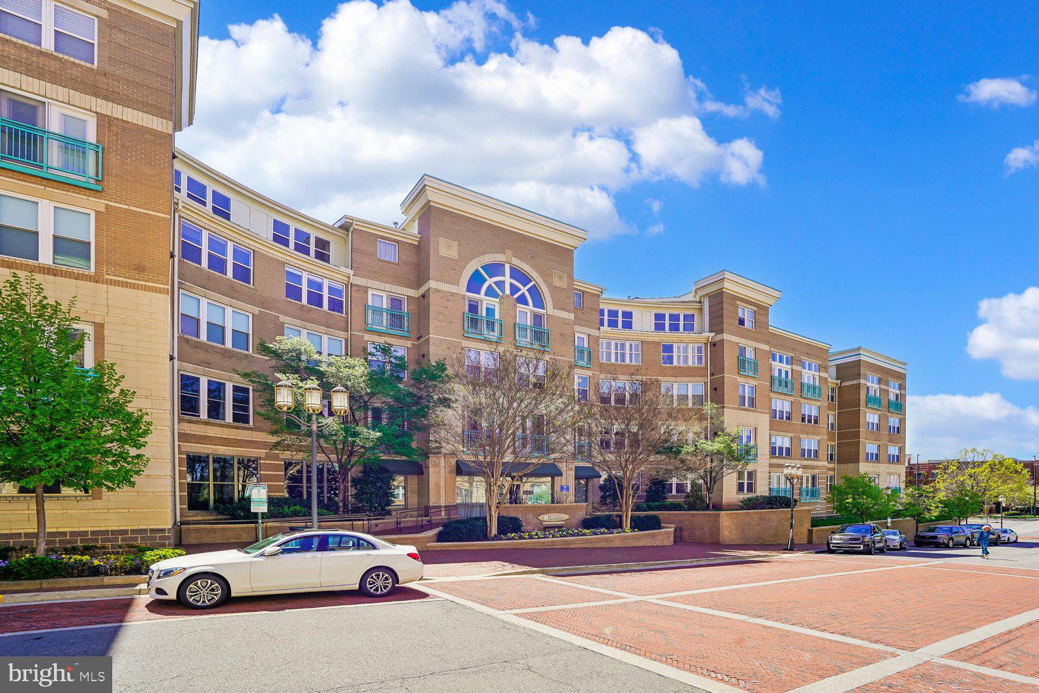 12001 Market Street, Unit T51 Reston, VA 20190 - Photo 37 of 60 Front Elevation