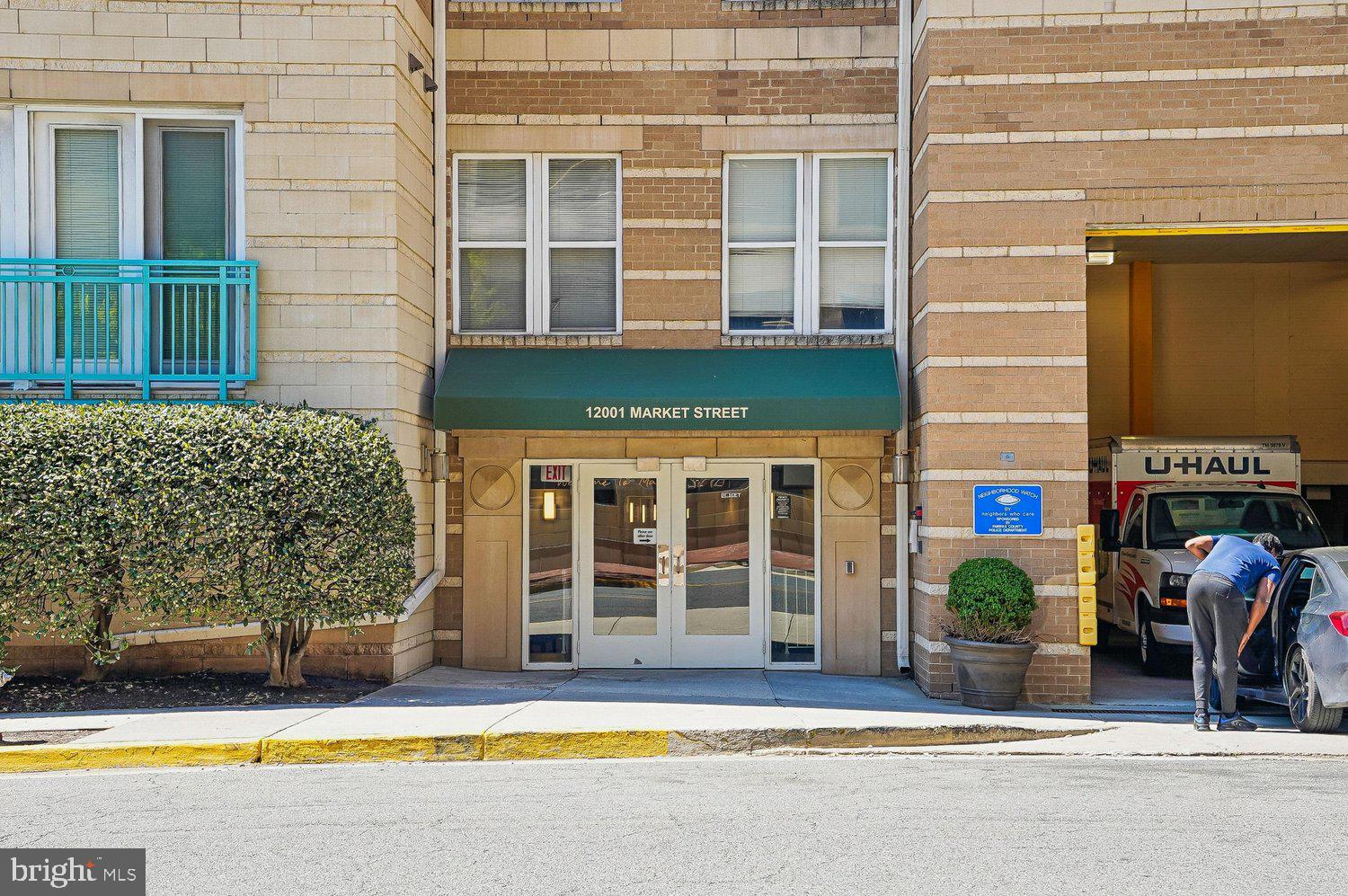 12001 Market Street, Unit T51 Reston, VA 20190 - Photo 38 of 60 Front Elevation