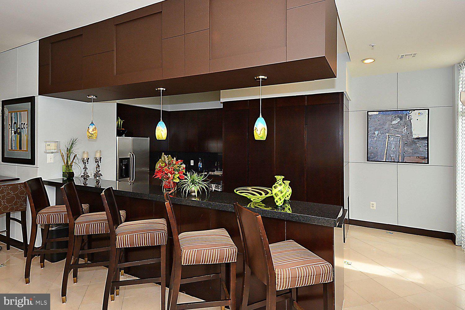 12001 Market Street, Unit T51 Reston, VA 20190 - Photo 42 of 60 Market Street at Town Center Kitchen
