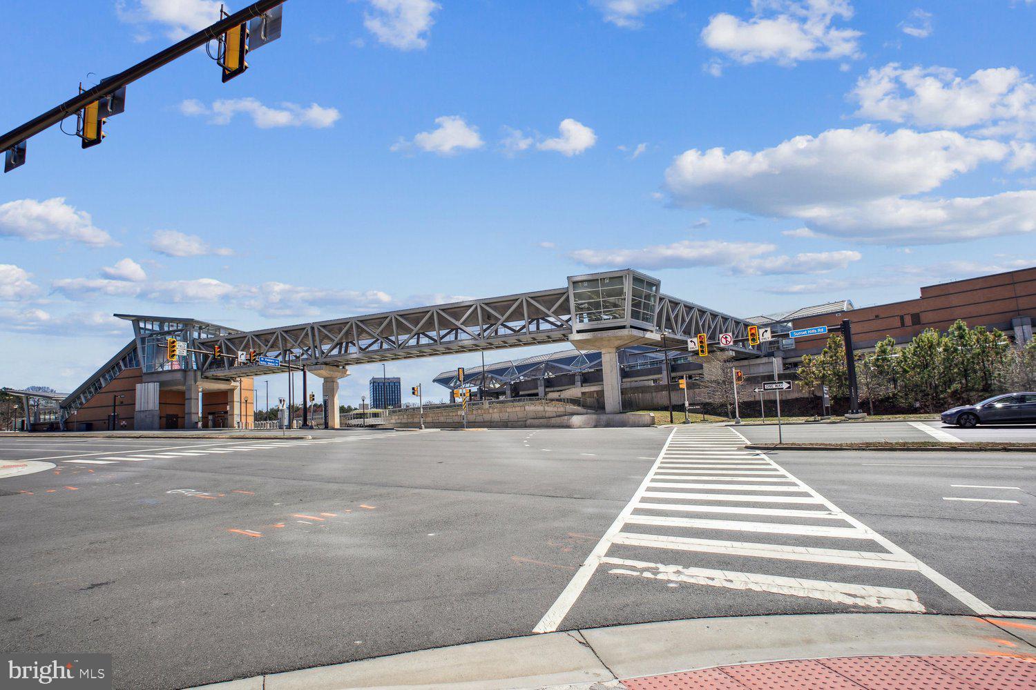 12001 Market Street, Unit T51 Reston, VA 20190 - Photo 53 of 60 Reston Town Center Metro Station