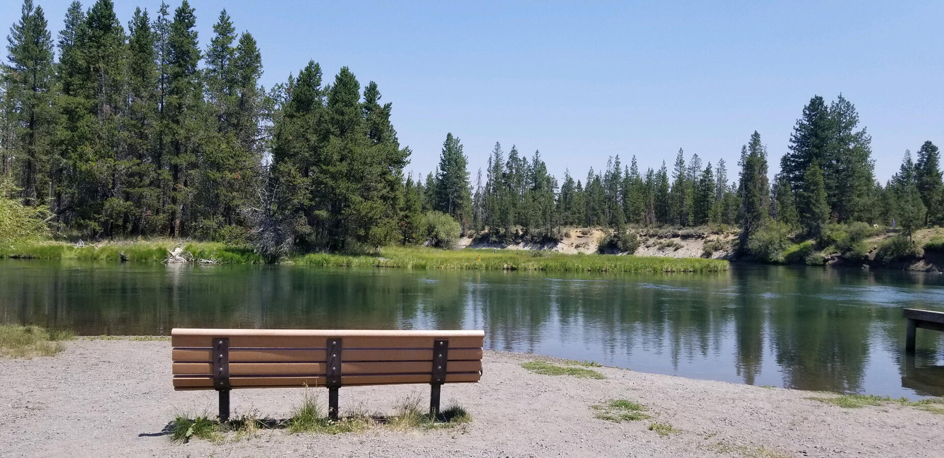 17436 Snow Goose Road Bend, OR 97707 - Photo 6 of 7 Community access to Big Deschutes River