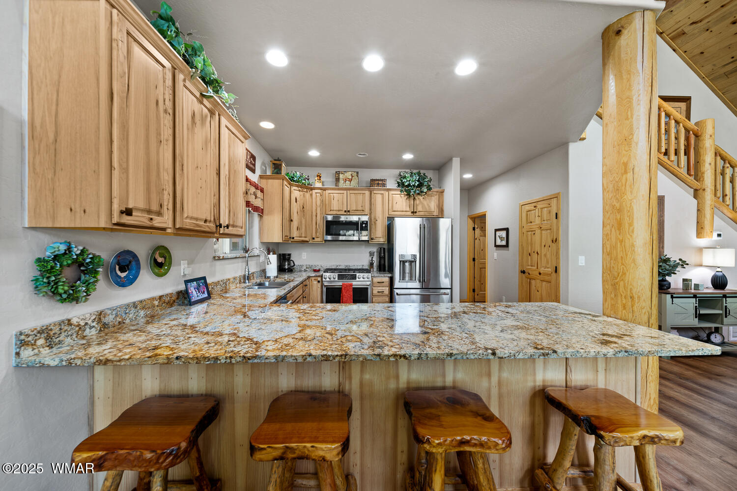 2046 Christmas Pine Road Overgaard, AZ 85933 - Photo 20 of 77